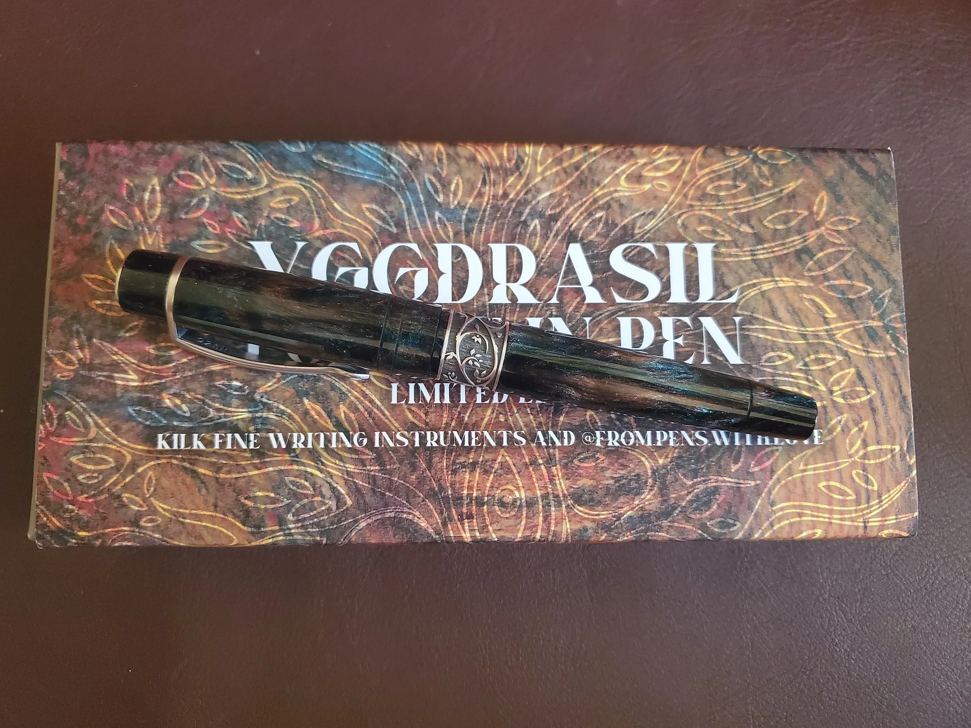 Kilk Yggdrasil and Kilk Dusk — A Gathering of Curiosities